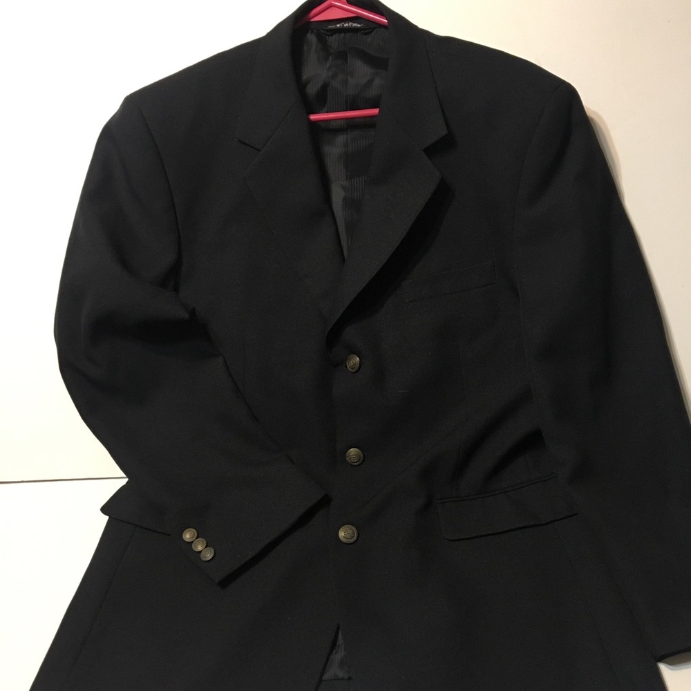 Bolzano men’s 40s suit jacket